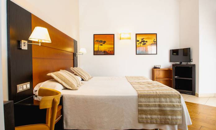 STUDIO Hôtel HL Miraflor Suites**** Gran Canaria