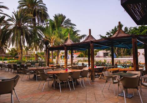 Bar Hôtel HL Miraflor Suites**** Gran Canaria