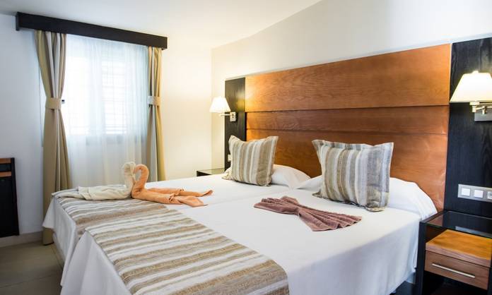 ROMANTIK SUITE Hôtel HL Miraflor Suites**** Gran Canaria