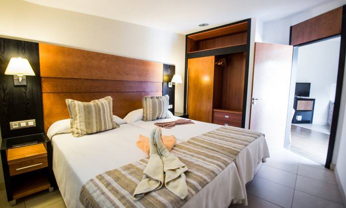 BUNGALOW Hôtel HL Miraflor Suites**** Gran Canaria